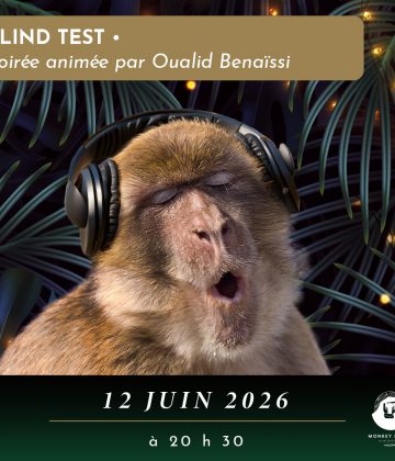 Soirée Blind Test au Monkey Place
