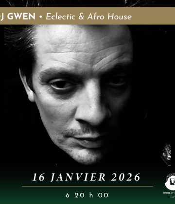 Monkey&rsquo;s Parties • Dj Gwen