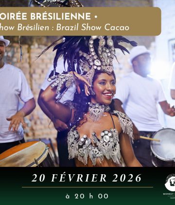 Soirée Brésilienne