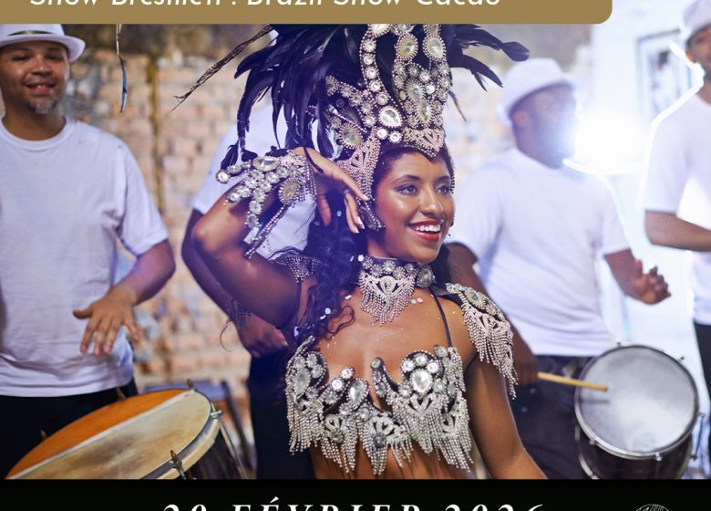 Soirée Brésilienne