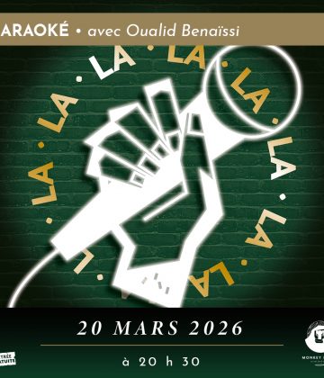 Karaoké au Monkey Place