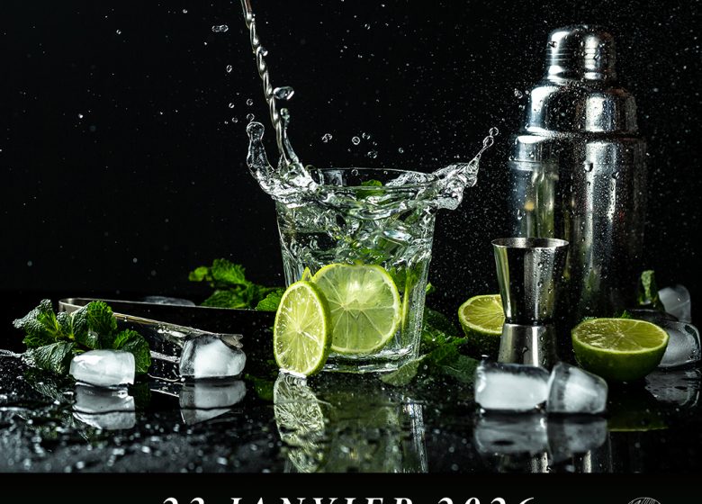 Soirée Reset, Detox & Groove