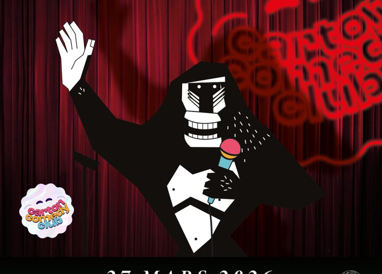 Carton Comedy Club au Monkey Place
