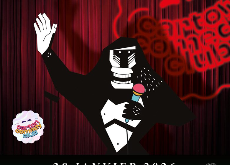 Monkey&rsquo;s Parties • Carton Comedy Club