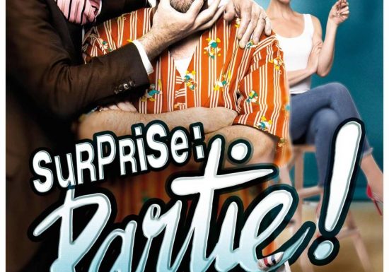 Soirée Théatre au Comédie bis : Surprise Partie !