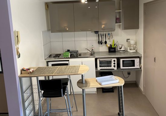 Appartement n3 – résidence Pierre François