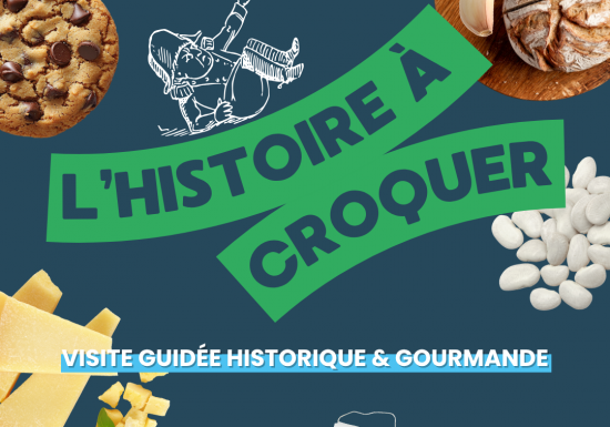 L&rsquo;Histoire à croquer à La Roche-sur-Yon