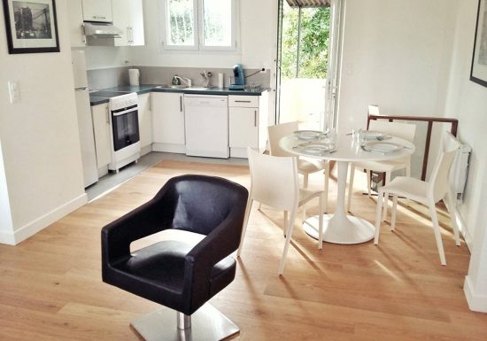 Meublé Ambiance zen et lumineuse