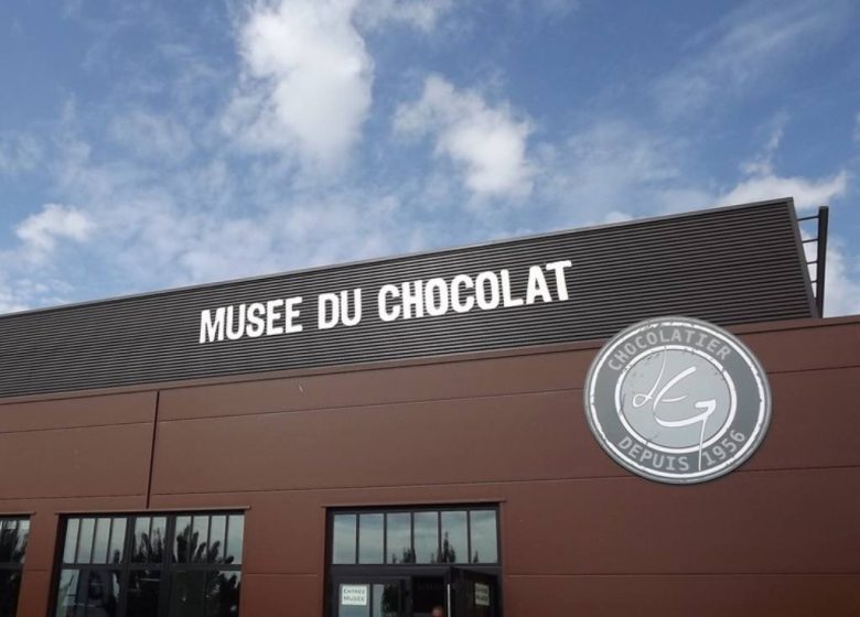 Musée du Chocolat Gelencser – Les Journées Régionales de la Visite d’Entreprise