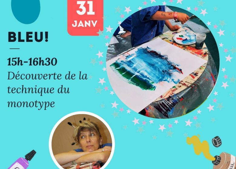 Atelier créatifs enfant