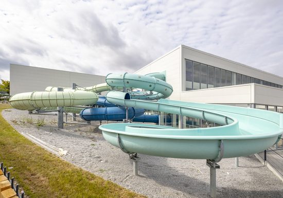 Complexe aquatique