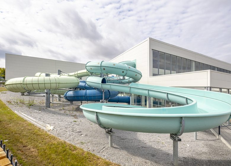 Complexe aquatique