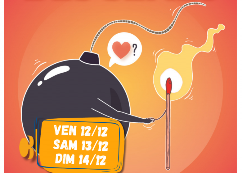 Soirée Théatre au Comédie bis : La guerre des sexes aura-t-elle lieu ?