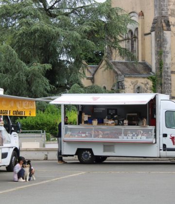 Marché mensuel de Dompierre-sur-Yon