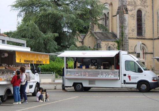 Marché mensuel de Dompierre-sur-Yon