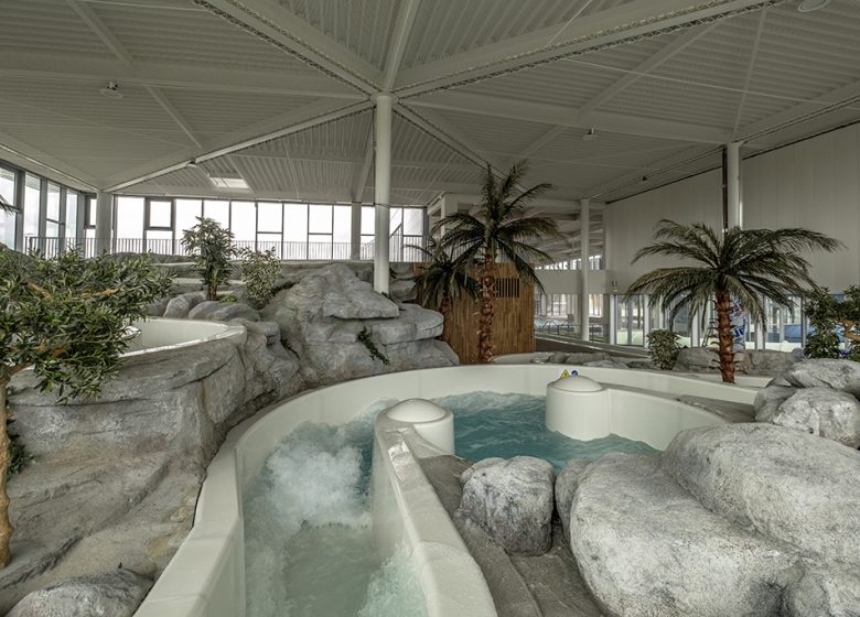 Complexe aquatique