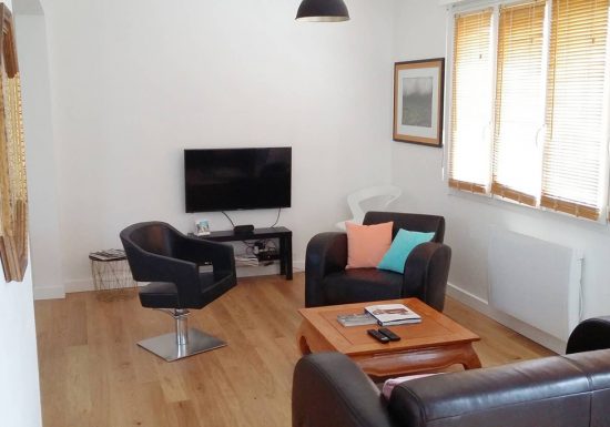 Meublé Ambiance zen et lumineuse