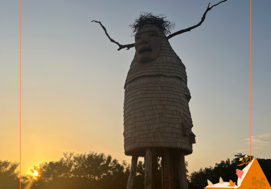 Légendes au Berger des Coux – Sortie nature