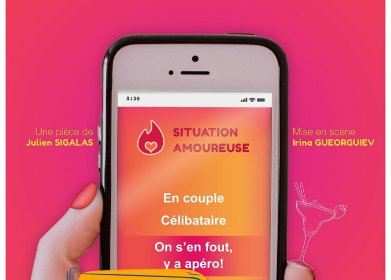 Soirée Théatre au Comédie bis : Célibataires