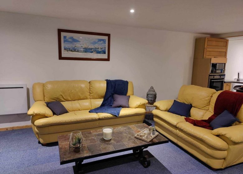 Maison Calme pour 6 personne
