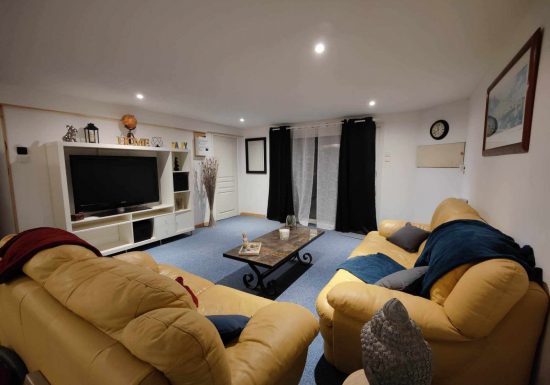 Maison Calme pour 6 personne