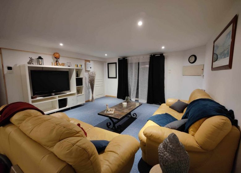 Maison Calme pour 6 personne