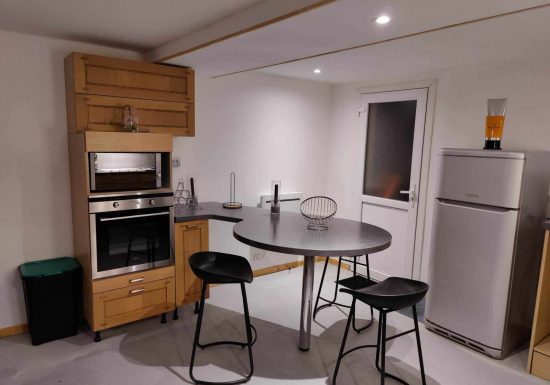 Maison Calme pour 6 personne