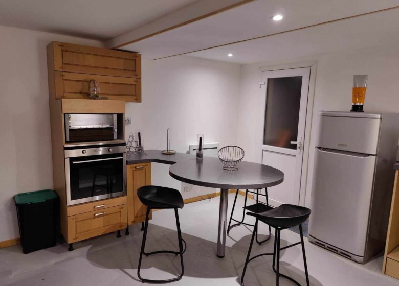 Maison Calme pour 6 personne