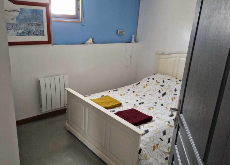 Maison Calme pour 6 personne