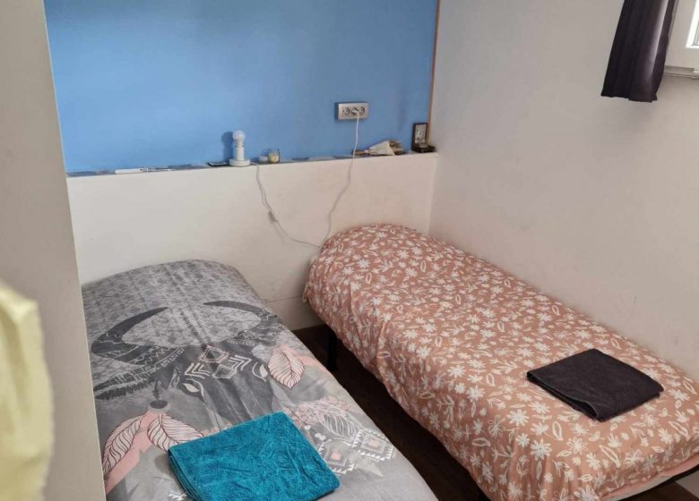 Maison Calme pour 6 personne