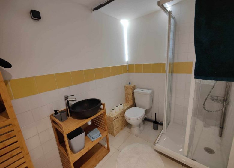 Maison Calme pour 6 personne
