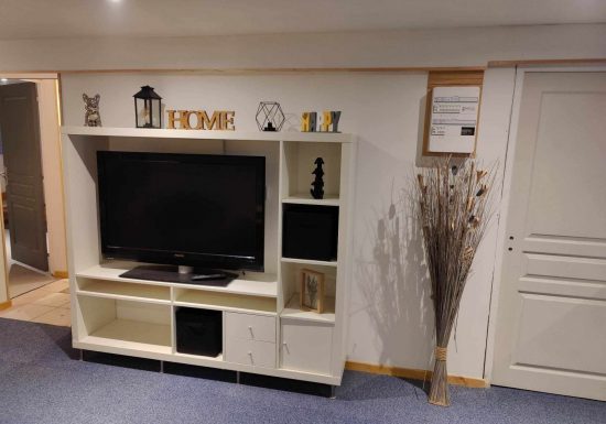 Maison Calme pour 6 personne