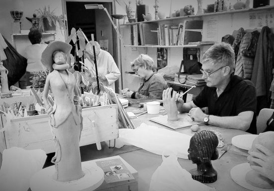 Poterie La Barbotine