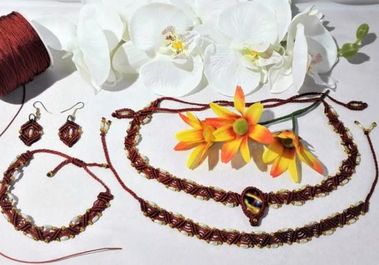 Espace Bjoux Macramé