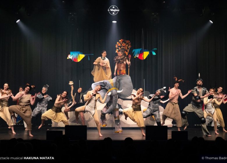 Comédie musicale « Esperanza »