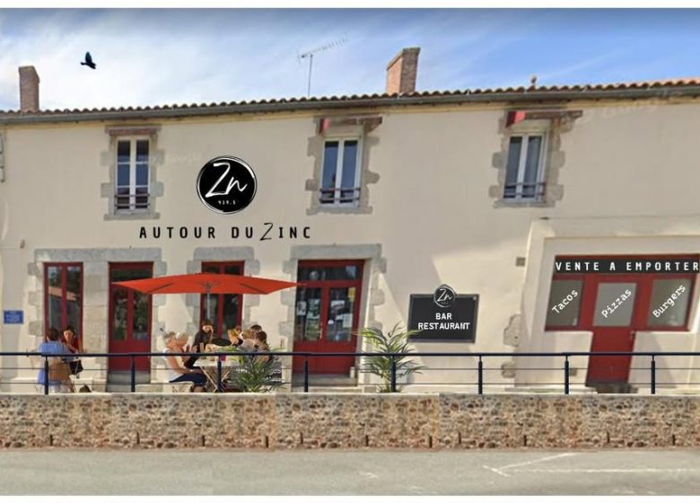 Autour du Zinc