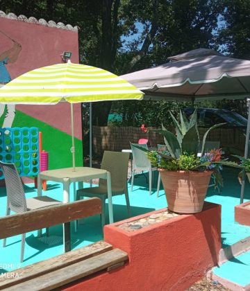 Mini golf des Terres noires