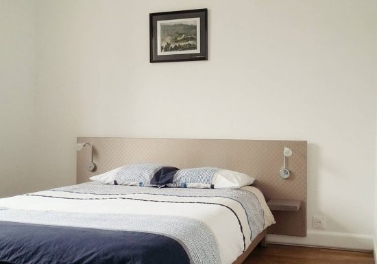 Meublé Ambiance zen et lumineuse