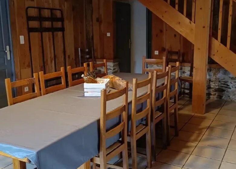 Gîte Le Marillet