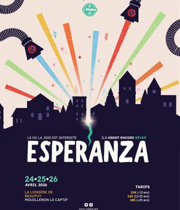 Comédie musicale « Esperanza »