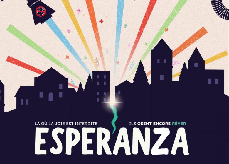 Comédie musicale « Esperanza »