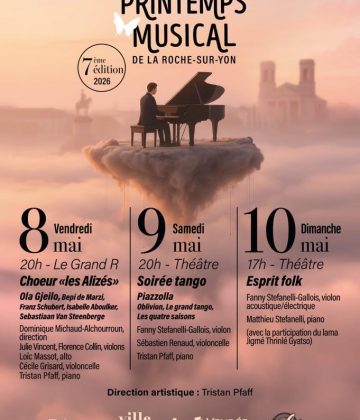 Printemps Musical de la Roche/Yon