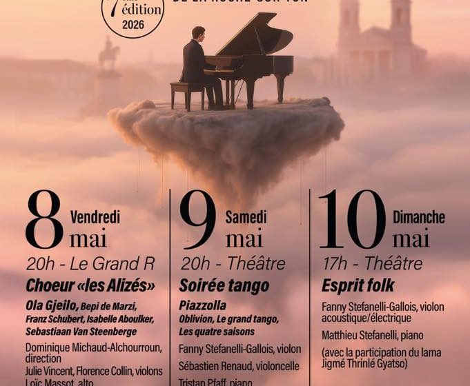 Printemps Musical de la Roche/Yon