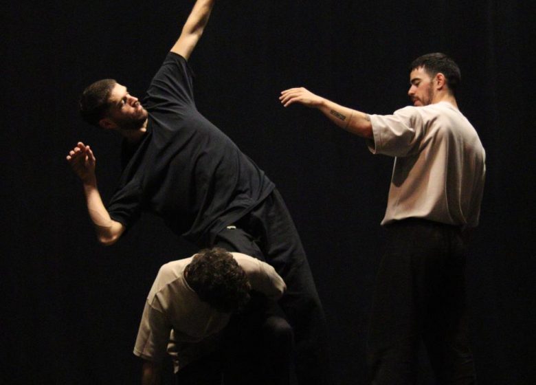 Ces choses qui restent – Cie Aniaan