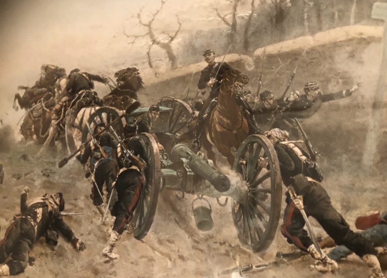 ANIMATION HISTORIQUE : 1870 en Vendée et dans la Vallée de l’Yon