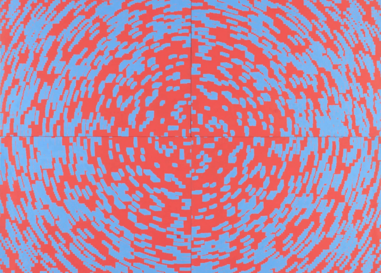 De l’art optique à l’art numérique – Conférence en histoire de l&rsquo;art