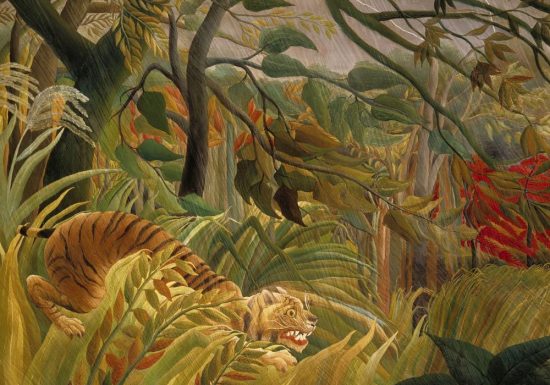 Les secrets de Rousseau – Conférence histoire de l&rsquo;art