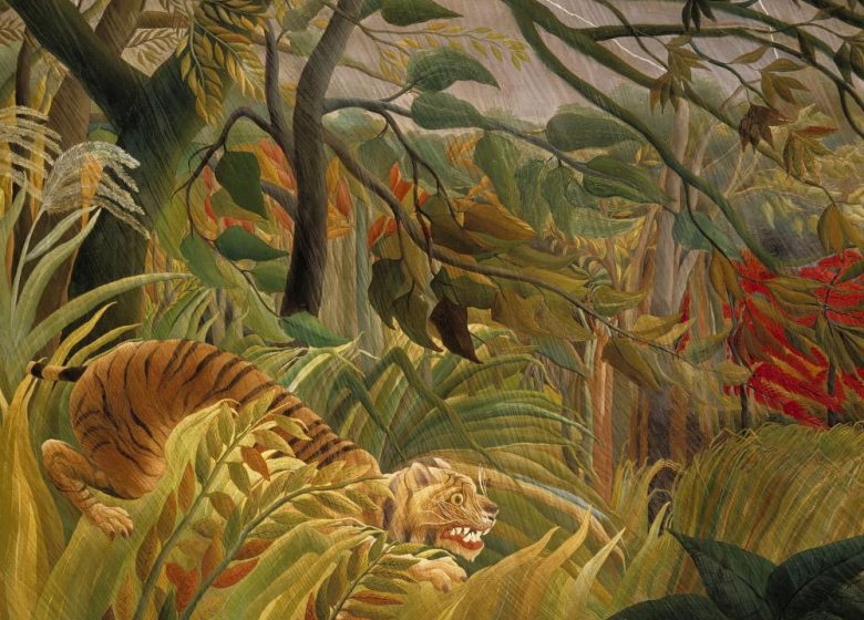 Les secrets de Rousseau – Conférence histoire de l&rsquo;art