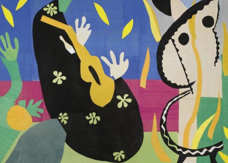 Henri Matisse, 1941-1954, la couleur sans limite – Conférence en histoire de l&rsquo;art