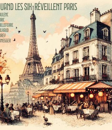 Quand les Six réveillent Paris